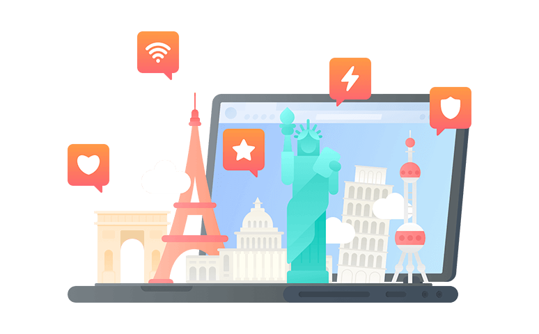 在玻利维亚连接到中国vpn - 返华加速器